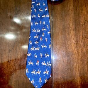 Navy blue Alvin - Dennis tie